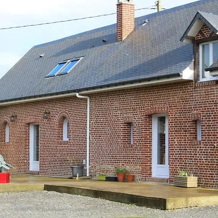 Longere Au Calme Proche D'etretat