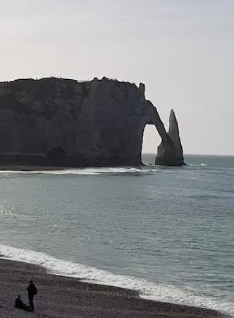 Longere Au Calme Proche D'etretat 別荘 Anglesqueville-l'Esneval