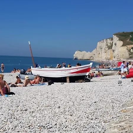 別荘 Longere Au Calme Proche D'etretat *