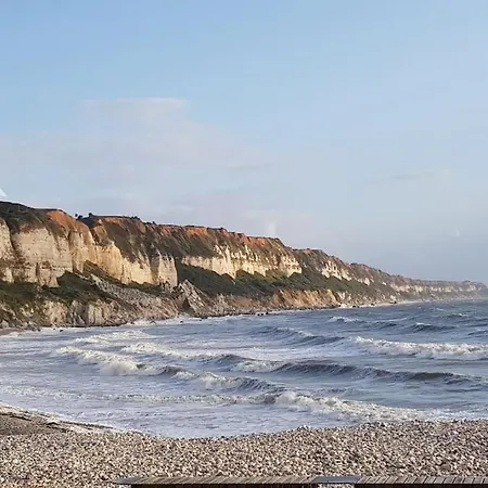 Longere Au Calme Proche D'etretat